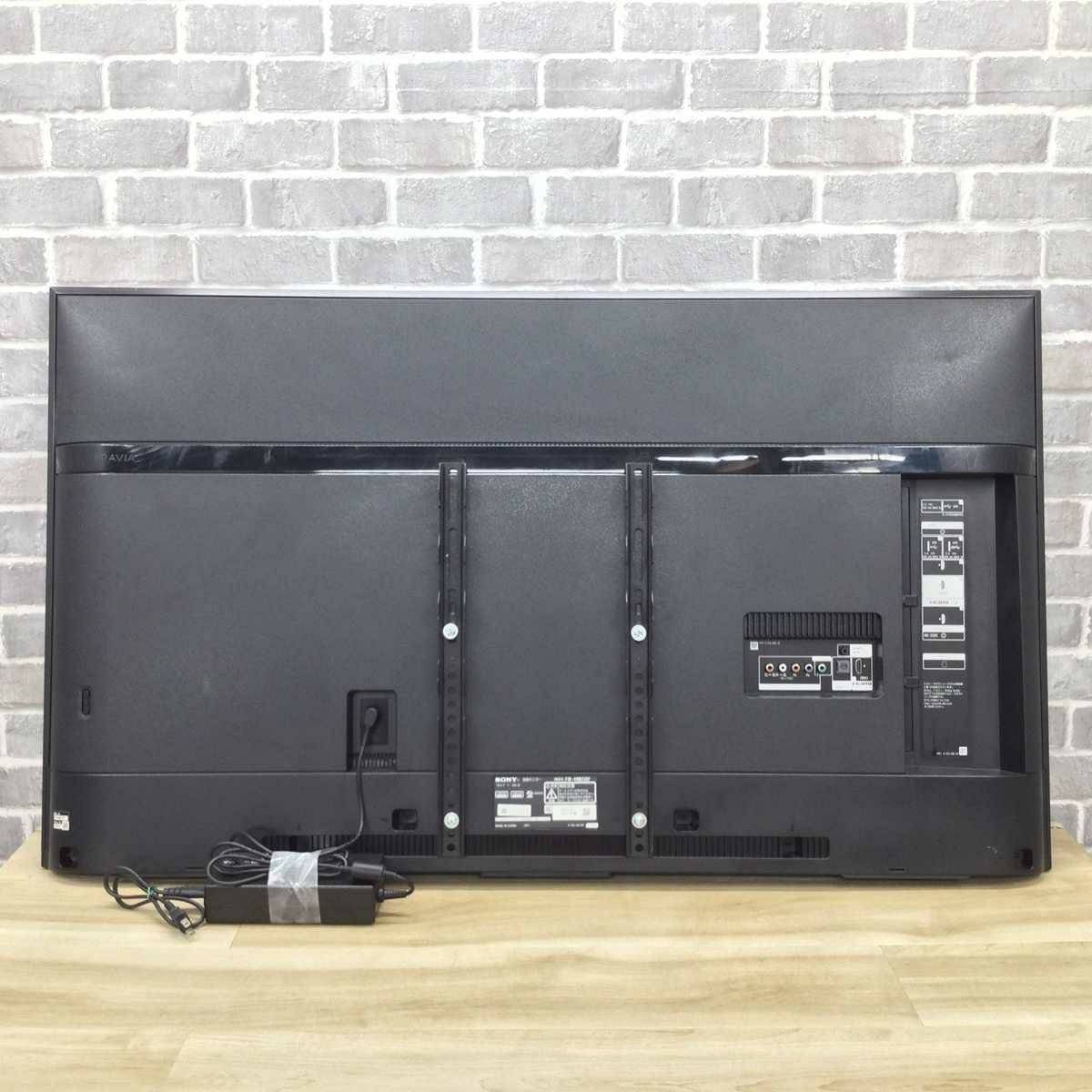 ソニー 液晶モニター49インチ ブラック FW-49BZ35F 2021年製【脚、リモコン欠品】