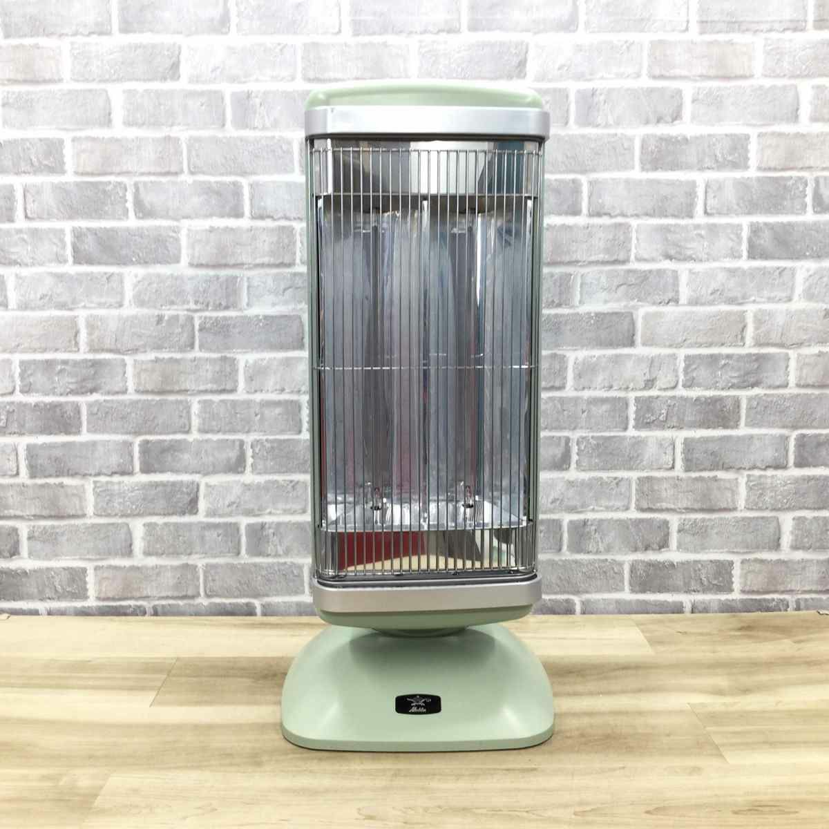 Aladdin 遠赤グラファイトヒーター 1000W グリーン AEH-2G10AJ(G) 2021年製