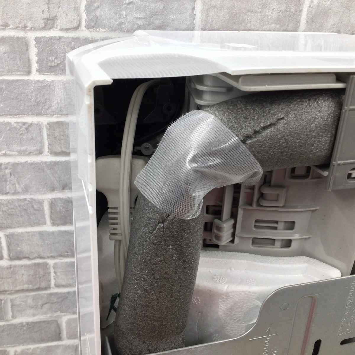 シャープ エアコン 2.2kw プラズマクラスター7000 ホワイト AY-S22TD(W) 2025年製