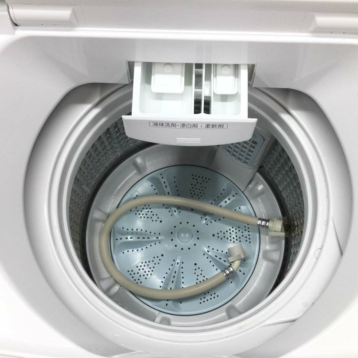 アクア 全自動洗濯機 7.0kg AQW-V7N(W) 2023年製