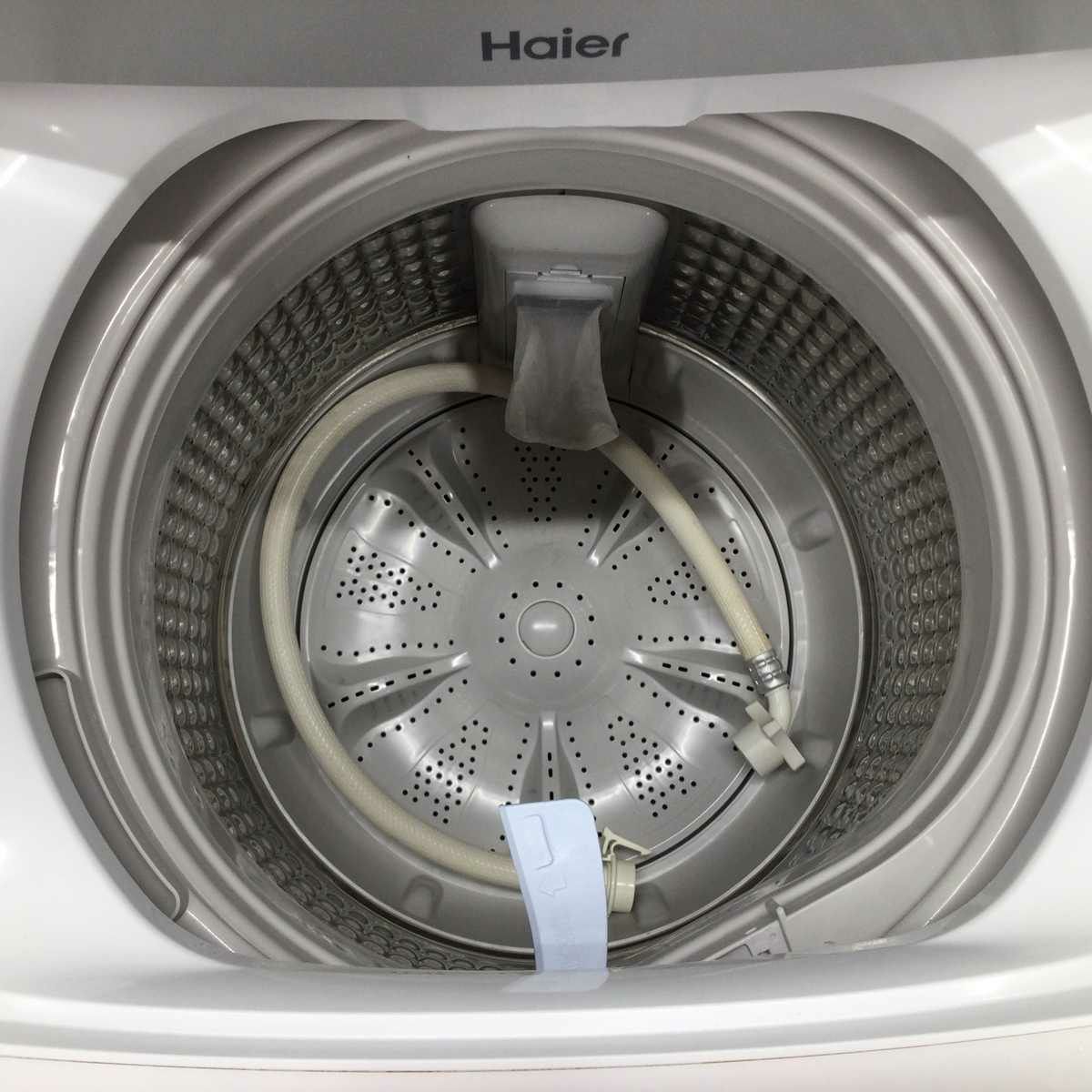 ハイアール 全自動洗濯機 4.5kg JW-C45D 2021年製