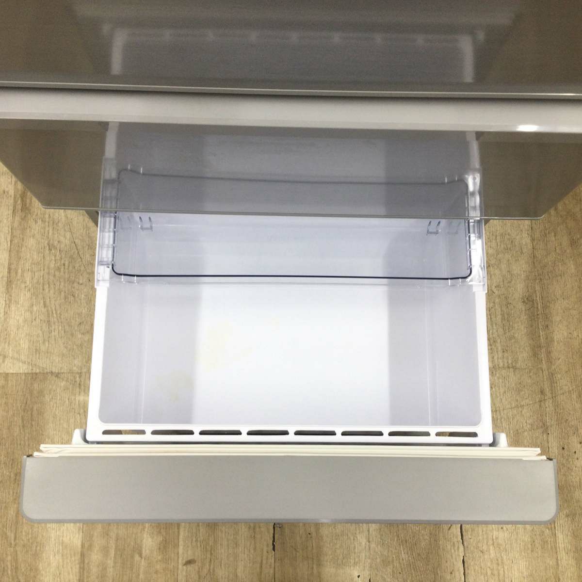 アクア 冷蔵庫 3ドア 272L 右開き シルバー  AQR-27G2(S) 2018年製