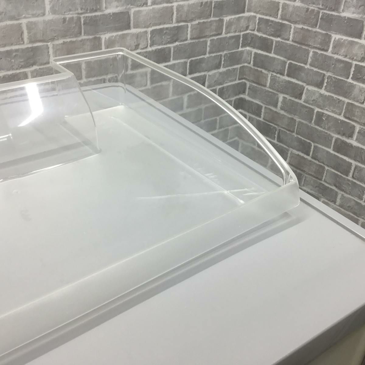 パナソニック 冷蔵庫 2ドア 138L 右開き シルバー NR-B149W-S 2017年製