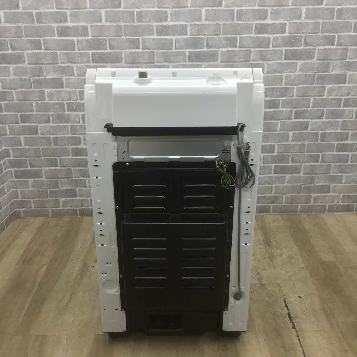 パナソニック 洗濯機 7.0kg 縦型 ホワイト NA-FA7H1 2023年製