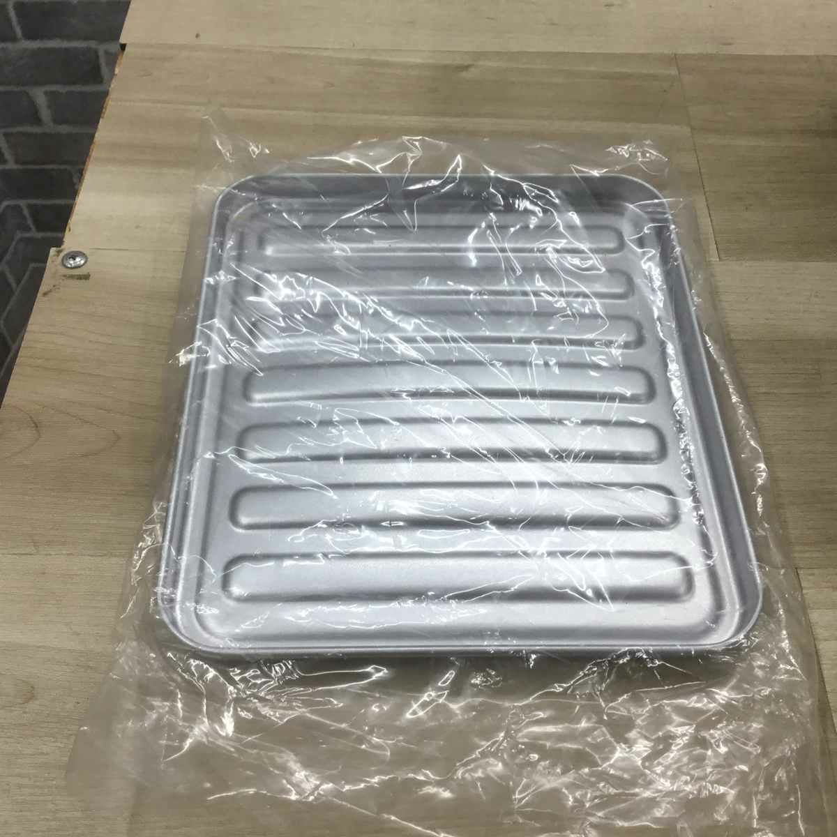 タイガー オーブントースター 1300W 3枚焼き ホワイト KAM-R130-WM 2021年製