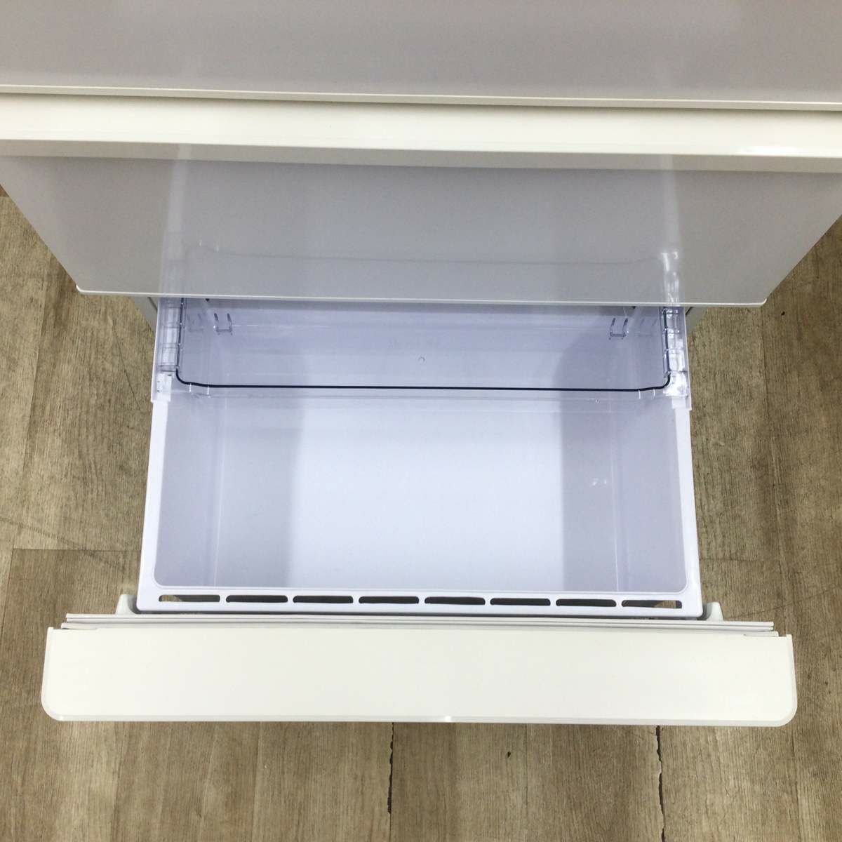 アクア 冷蔵庫 3ドア 272L 右開き ホワイト AQR-27J(W) 2020年製