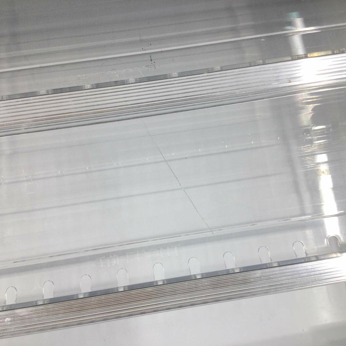 パナソニック 冷蔵庫 6ドア 600L フレンチドア ホワイト NR-F606HPX-W 2020年製