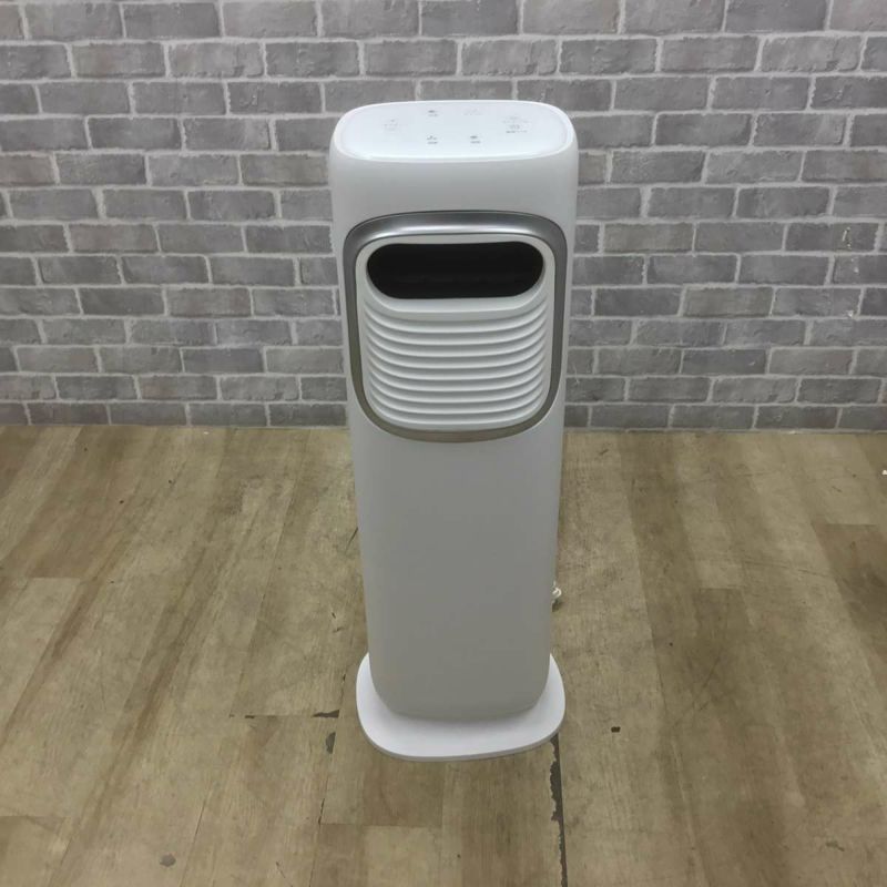 マルタカ HOT＆COOLファン ホワイト MA-874 2024年製 【保冷剤2本欠品】