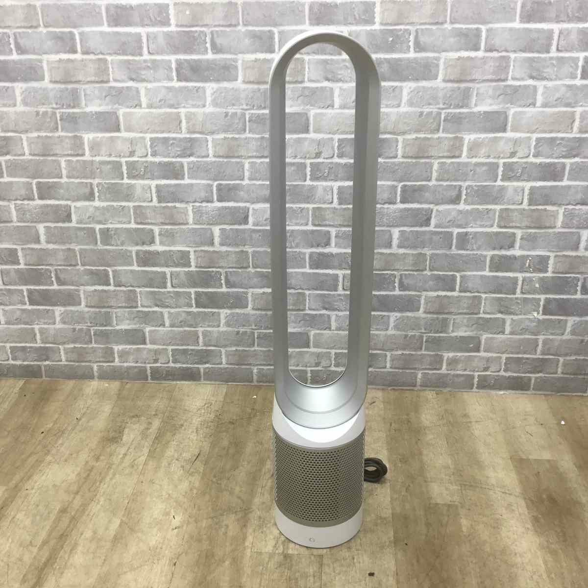 ダイソン タワーファン 空気清浄機能付き シルバー TP03WS 2021年製