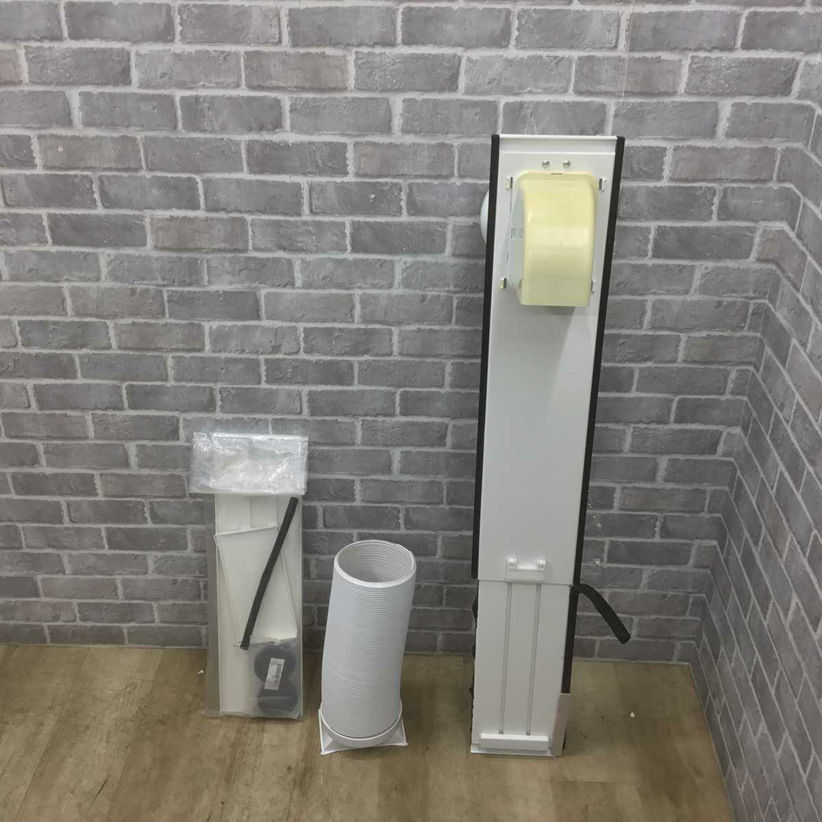 アイリスオーヤマ ポータブルクーラー 4.5畳 ホワイト IPP-2222G 2022年製