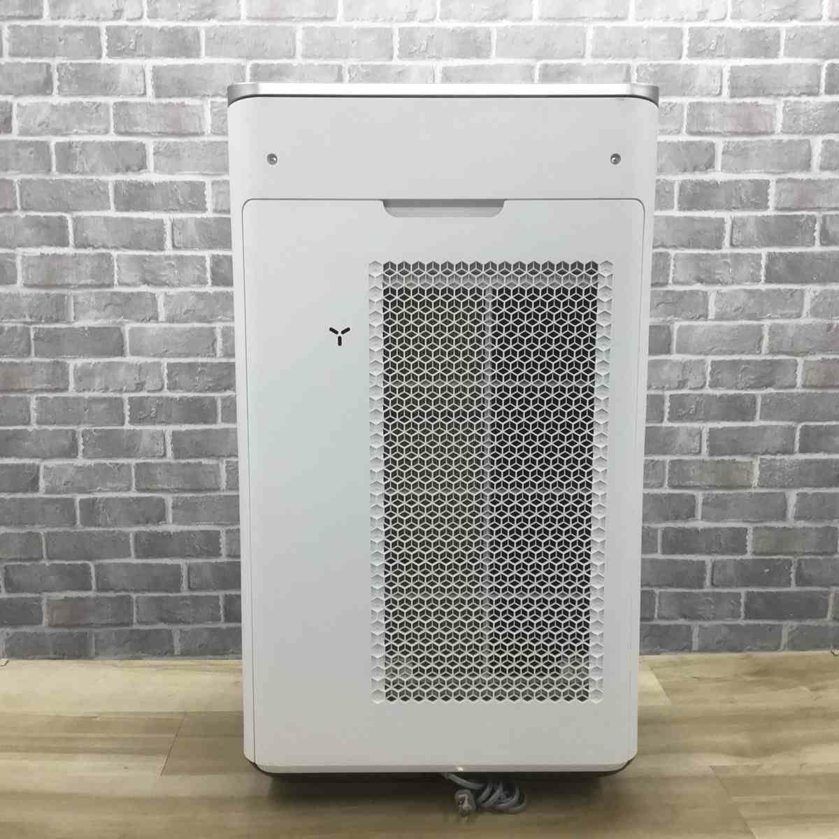 シャープ 加湿空気清浄機 空清46畳 ホワイト KI-NP100-W 2020年製