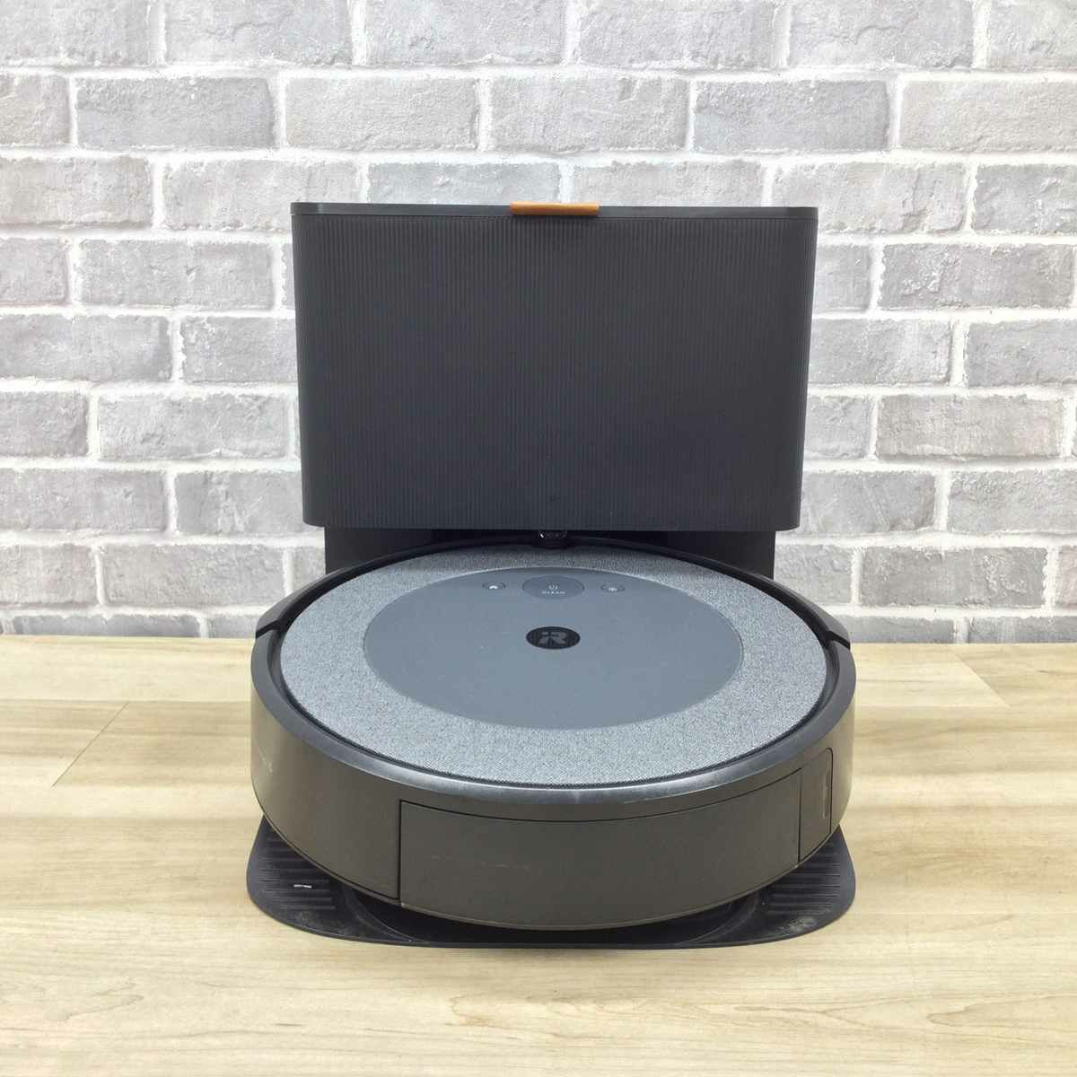 ロボット掃除機 ルンバ i3 ブラック RVD-Y1