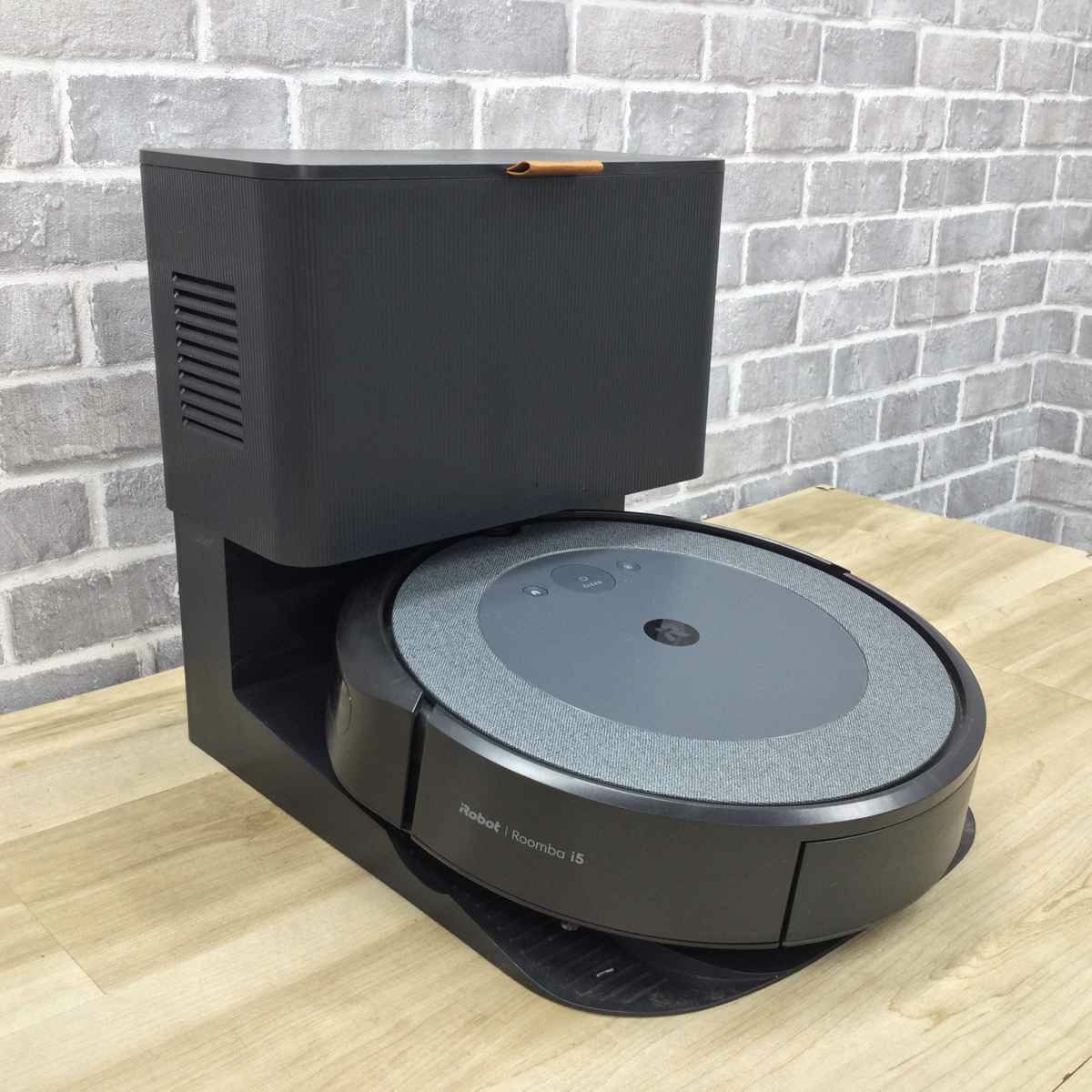 ロボット掃除機 ルンバ i3 ブラック RVD-Y1