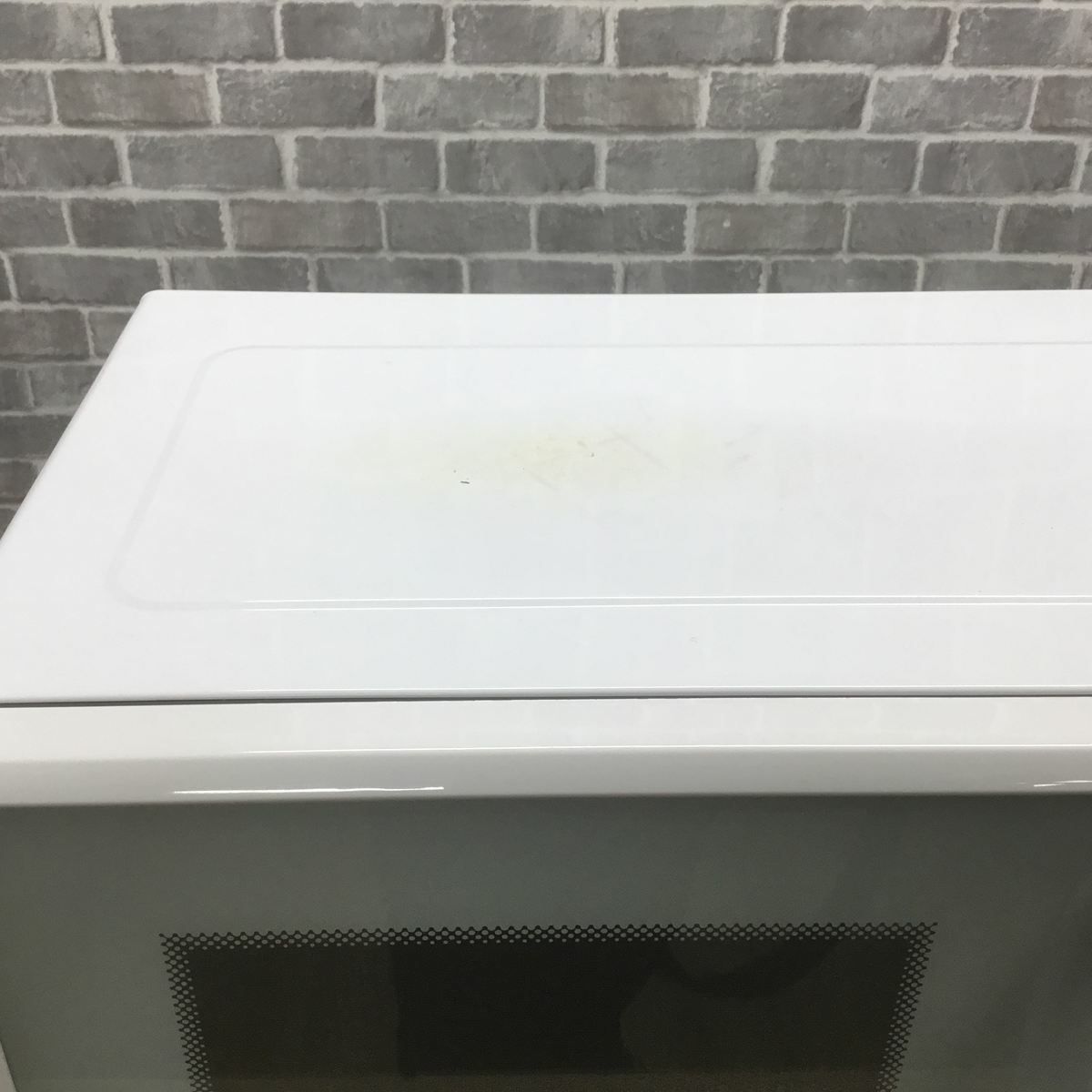 ニトリ オーブンレンジ 500W 16L ホワイト ET516AJV_N 2020年製