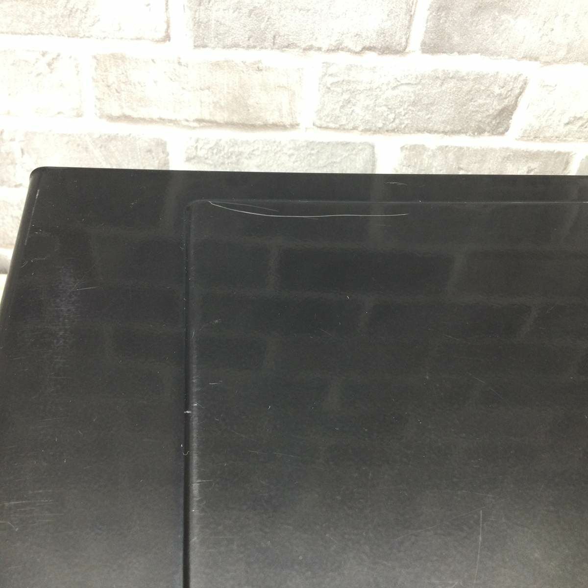 ゼピール 電子レンジ600W18Lヘルツフリーフラット ブラック DFR-G1818 2023年製