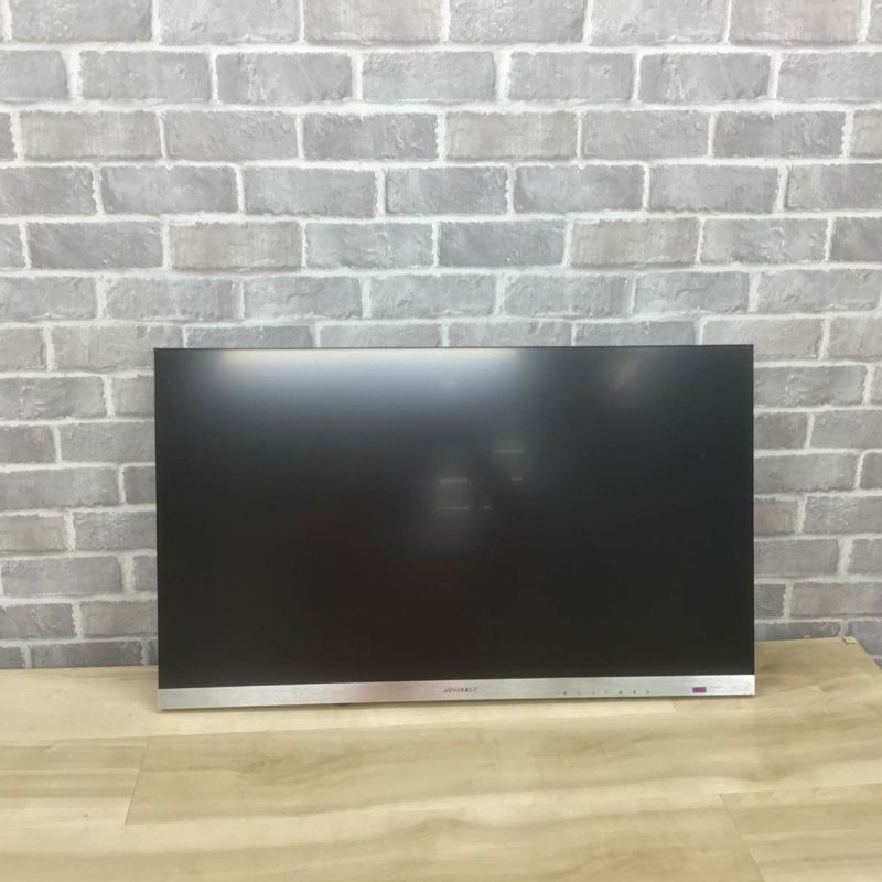 JAPANNEXT PCモニター 32インチワイド 3840x2160 ブラック JN-IPS320FLUHDR-N 2021年製 【脚欠品】
