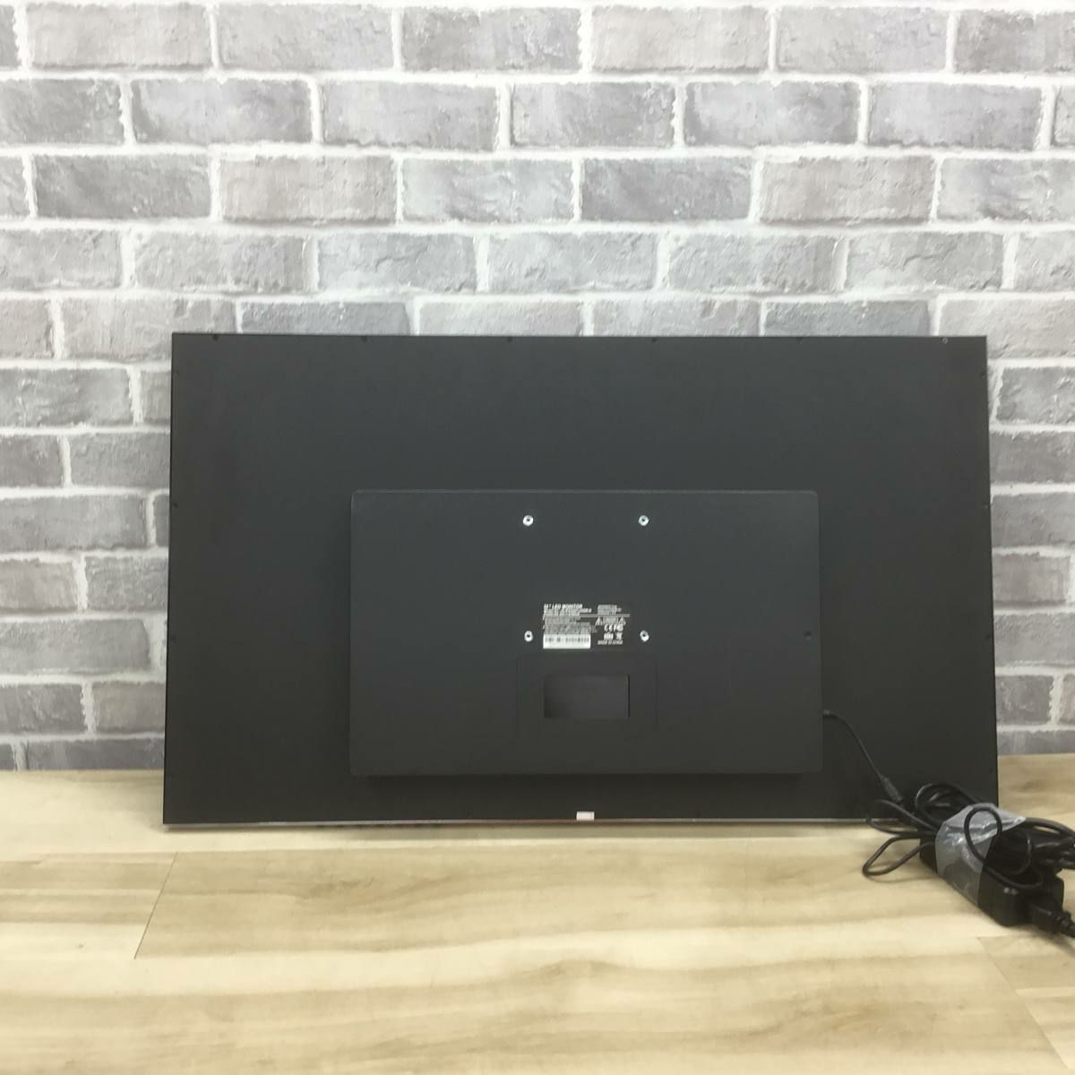 JAPANNEXT PCモニター 32インチワイド 3840x2160 ブラック JN-IPS320FLUHDR-N 2021年製 【脚欠品】