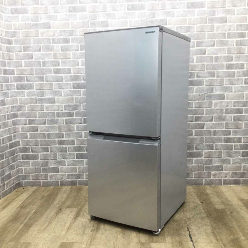 シャープ 冷蔵庫 2ドア152Lどっちもドア SJ-D15G-S 2020年製