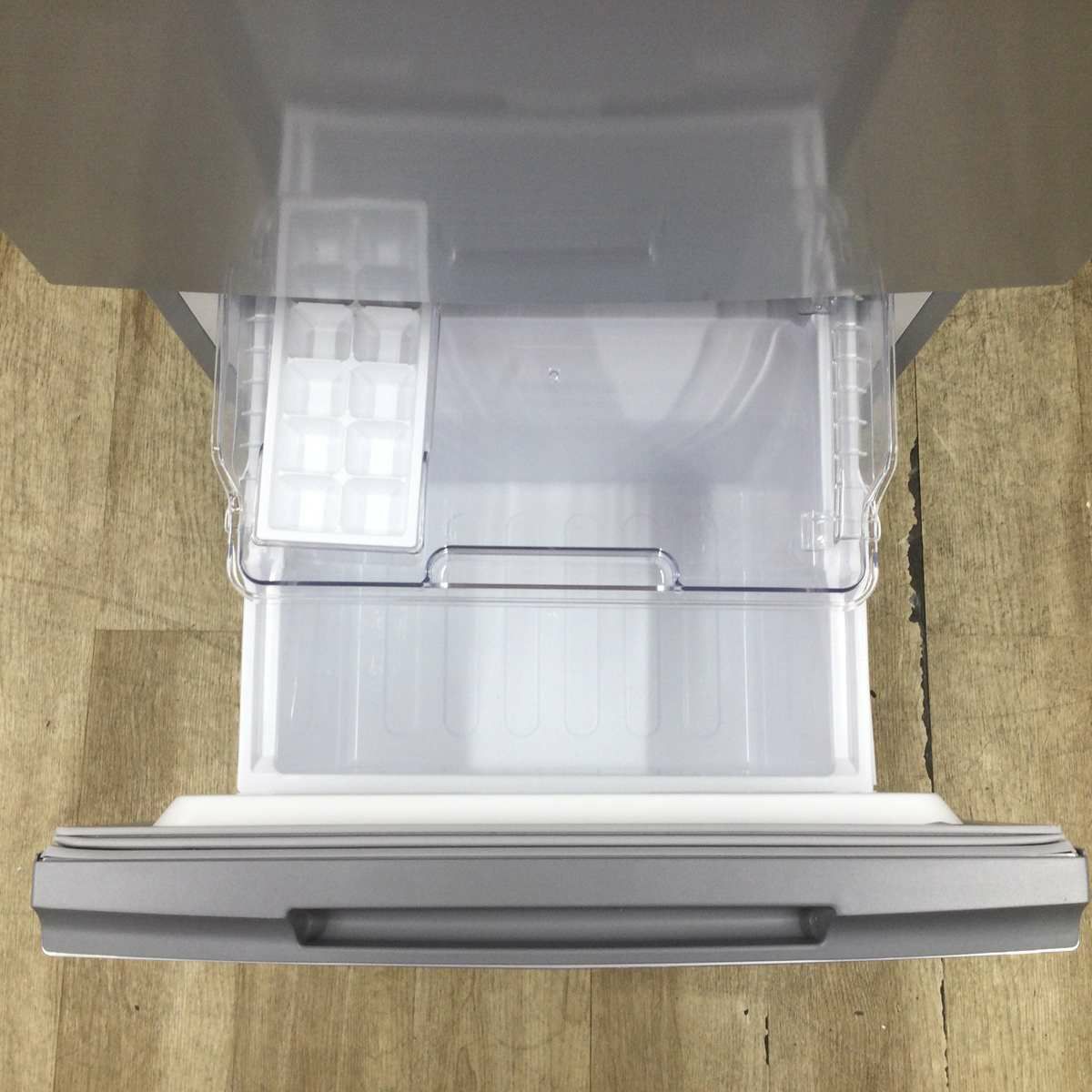 シャープ 冷蔵庫 2ドア152Lどっちもドア SJ-D15G-S 2020年製