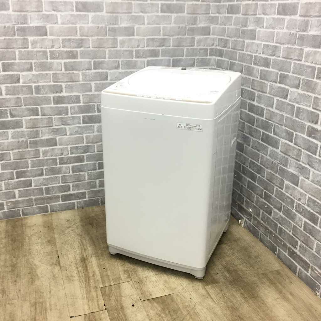 東芝 洗濯機 4.2kg 縦型 ホワイト AW-4S2 2015年製