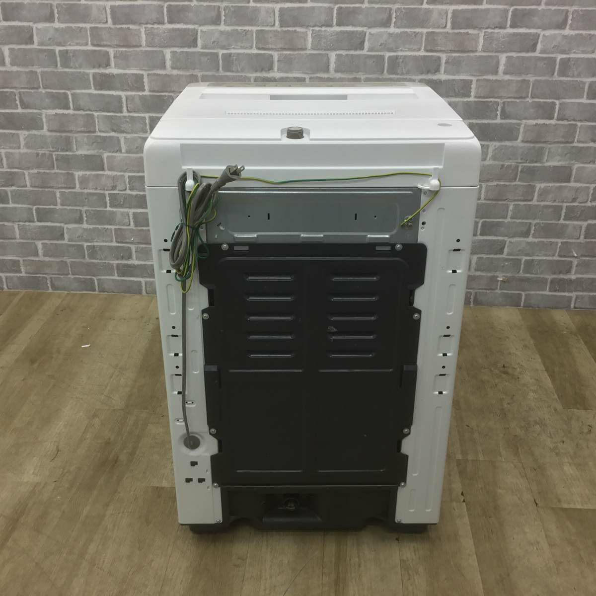 パナソニック 洗濯機 5.0kg 縦型 ホワイト NA-F50B13 2020年製