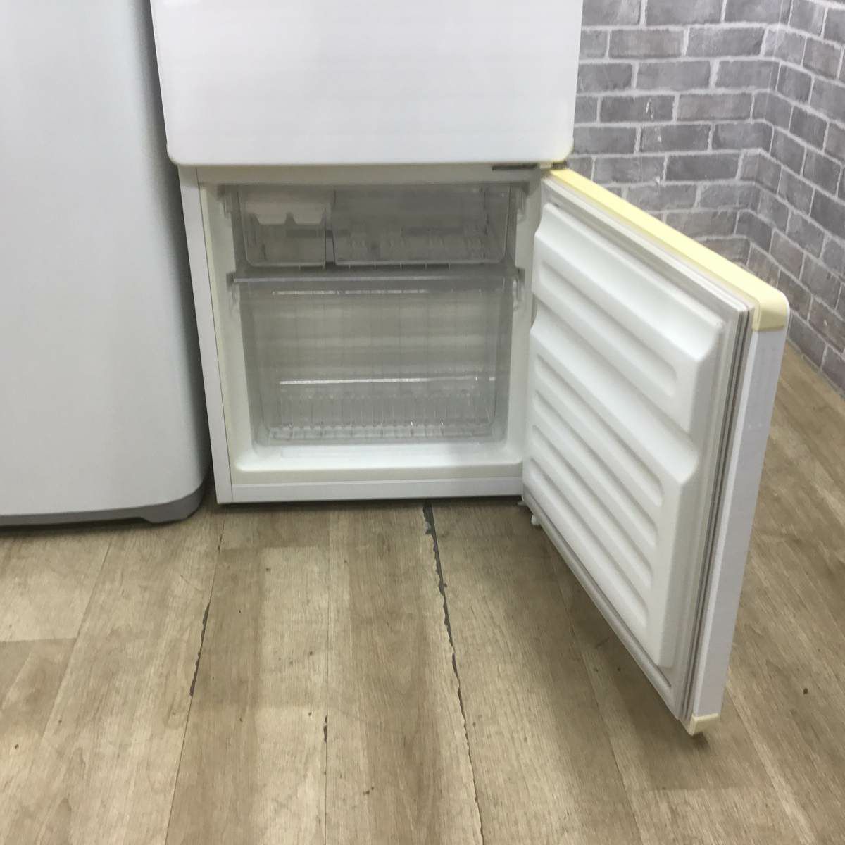 家電セット 2点セット ユーイング 冷蔵庫 110L ハイアール 洗濯機 5.0kg