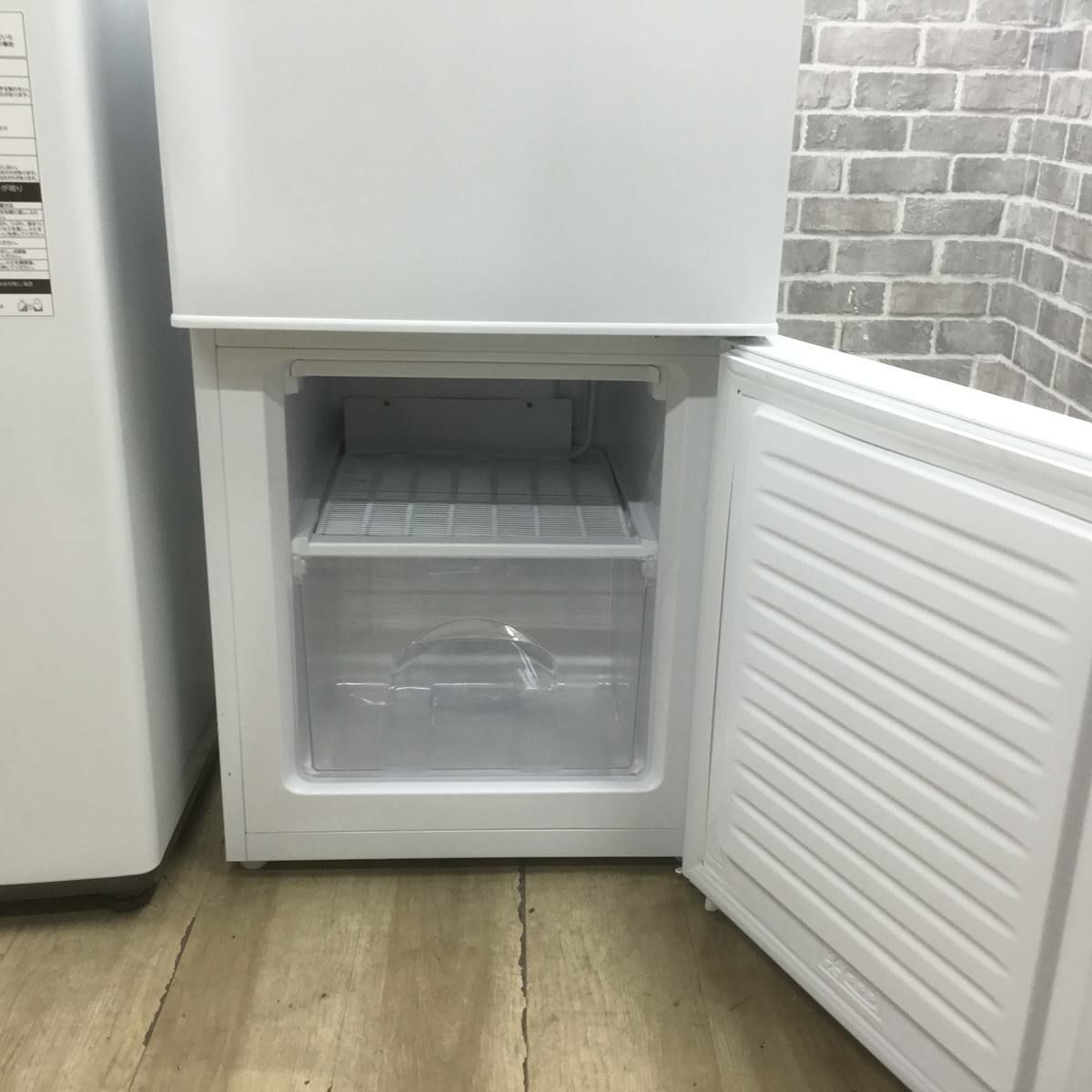 家電セット 2点セット ニトリ 冷蔵庫 106L 東芝 洗濯機 4.5kg