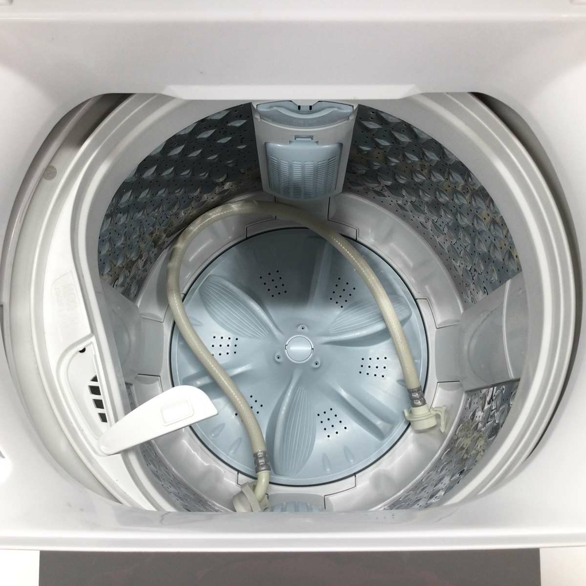 東芝 洗濯機 7.0kg 縦型 ホワイト AW-700Z2(W) 2023年製