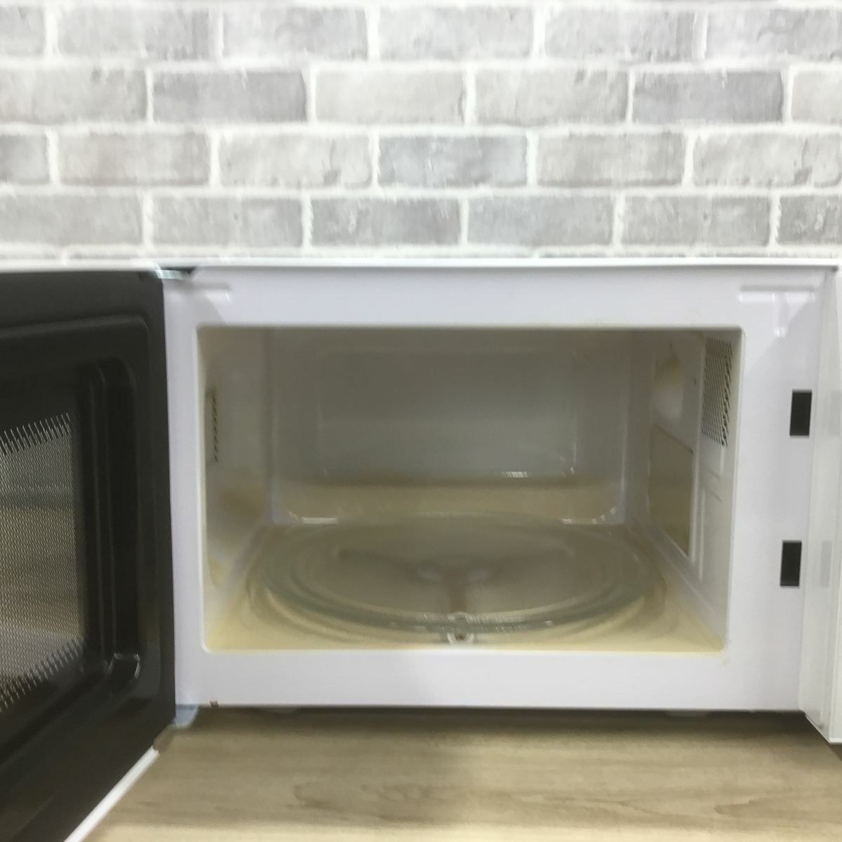ハイアール 電子レンジ 17L ヘルツフリー ホワイト KS-MW23T17ーWH 2023年製