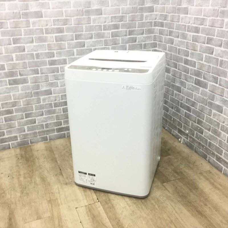 ♦SHARP 電気洗濯機【2018年製】ES-GE4B-C 全国送料無料☆3か月保証付き☆洗濯機☆2018年☆SHARP☆ES-GE4B-C☆S-89