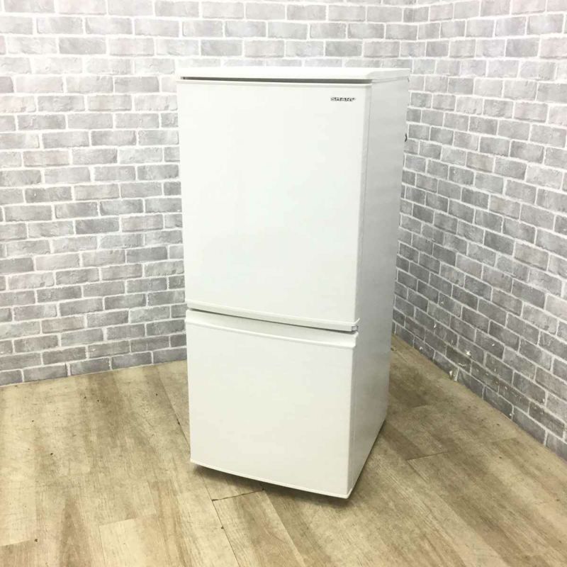 【2日間限定】SHARP 冷蔵庫 SJ-D14E 137L つけかえどっちもドア Amazon.co.jp: シャープ SHARP 冷蔵庫(幅48.0cm) 137L つけかえどっち