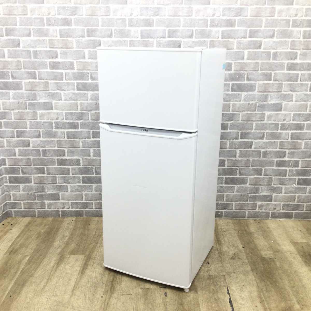 ハイアール 冷蔵庫 2ドア 130L JR-N130A 2020年製