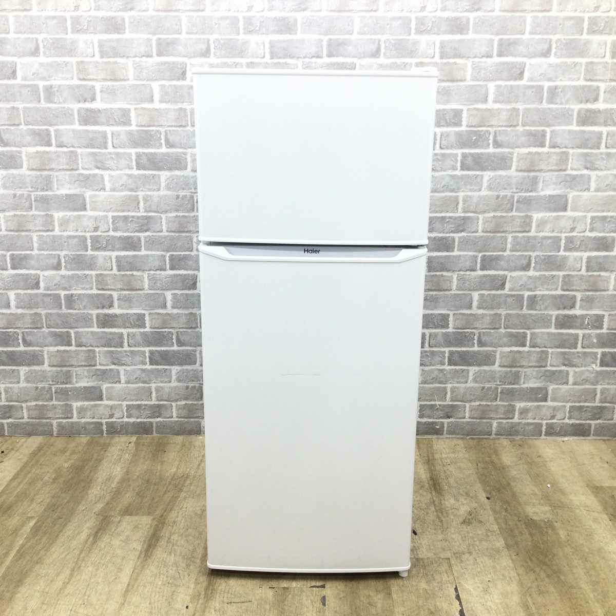 ハイアール 冷蔵庫 2ドア 130L JR-N130A 2020年製