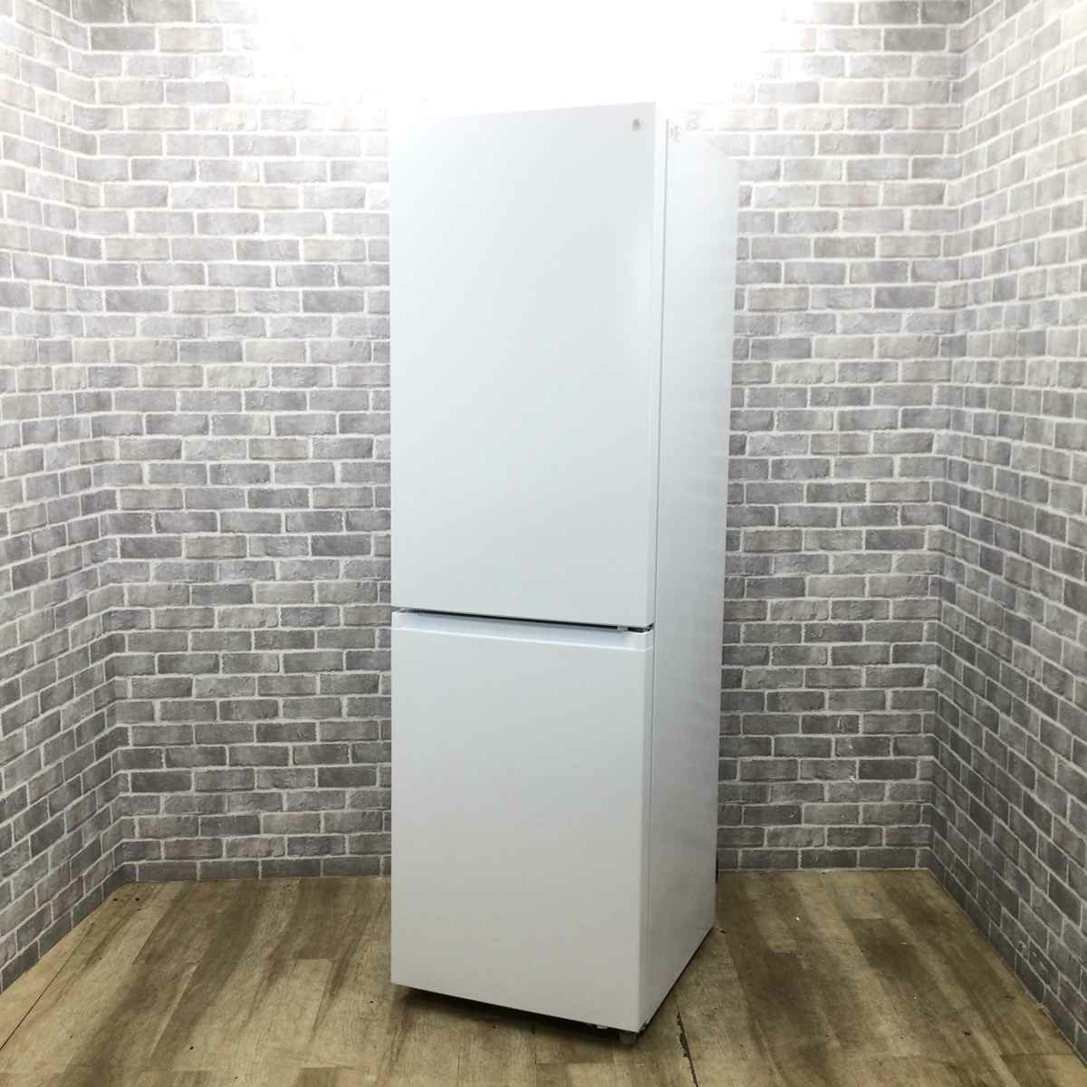 ニトリ 冷蔵庫 2ドア 274L 右開き NTR-274L WH 2023年製 | リユース