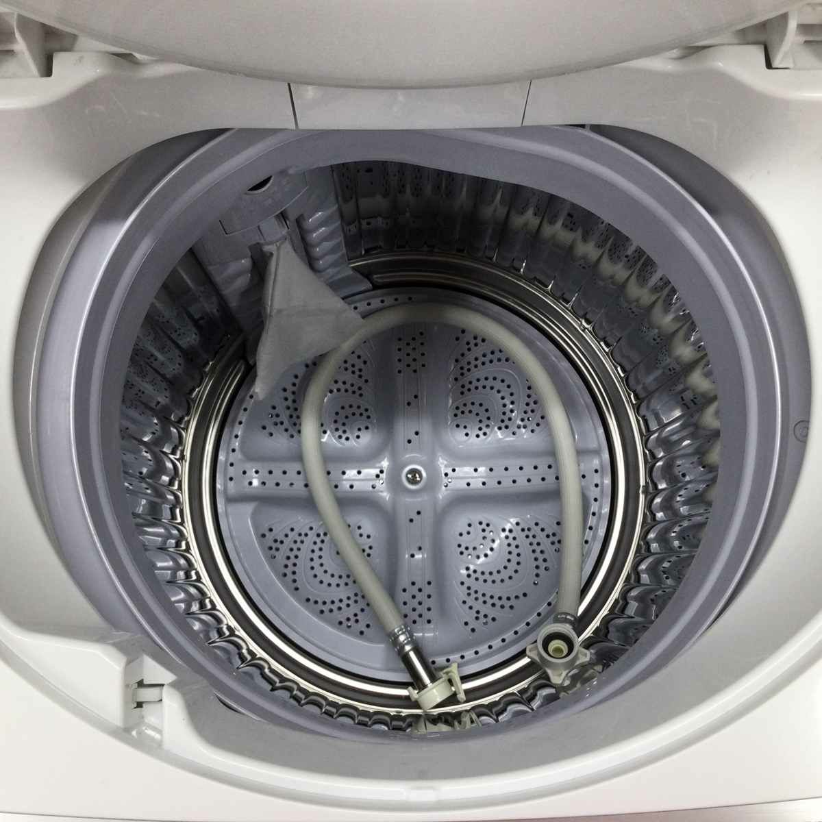 シャープ 全自動洗濯機 7.0kg ES-GE7B 2018年製