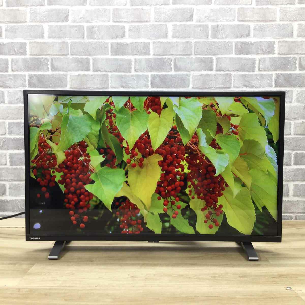 東芝 レグザ 32インチ 液晶テレビ 32V34 2022年製