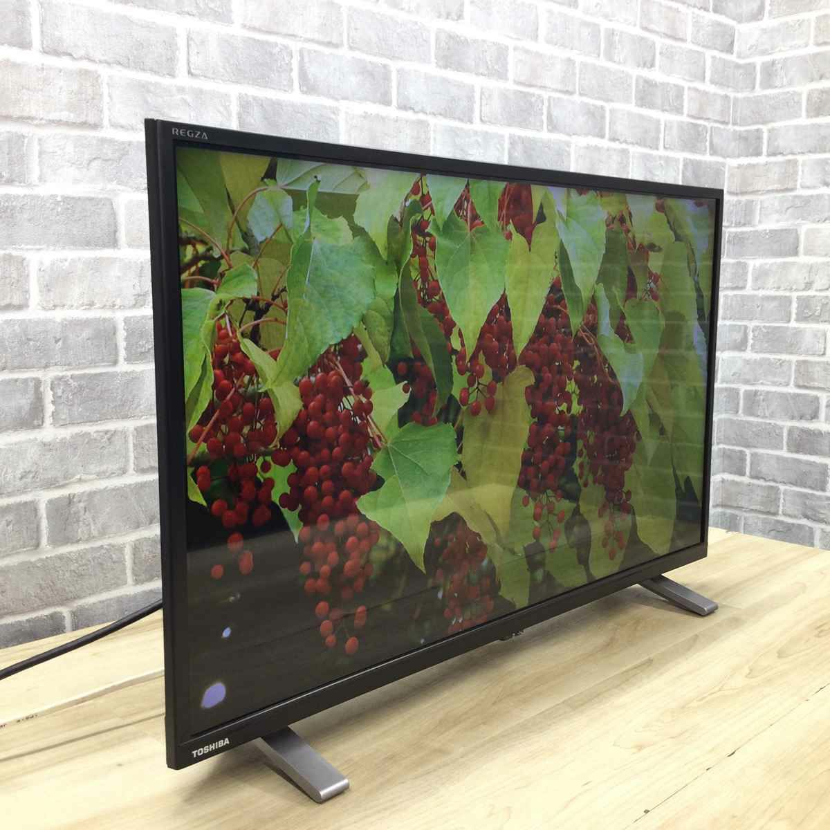 東芝 レグザ 32インチ 液晶テレビ 32V34 2022年製