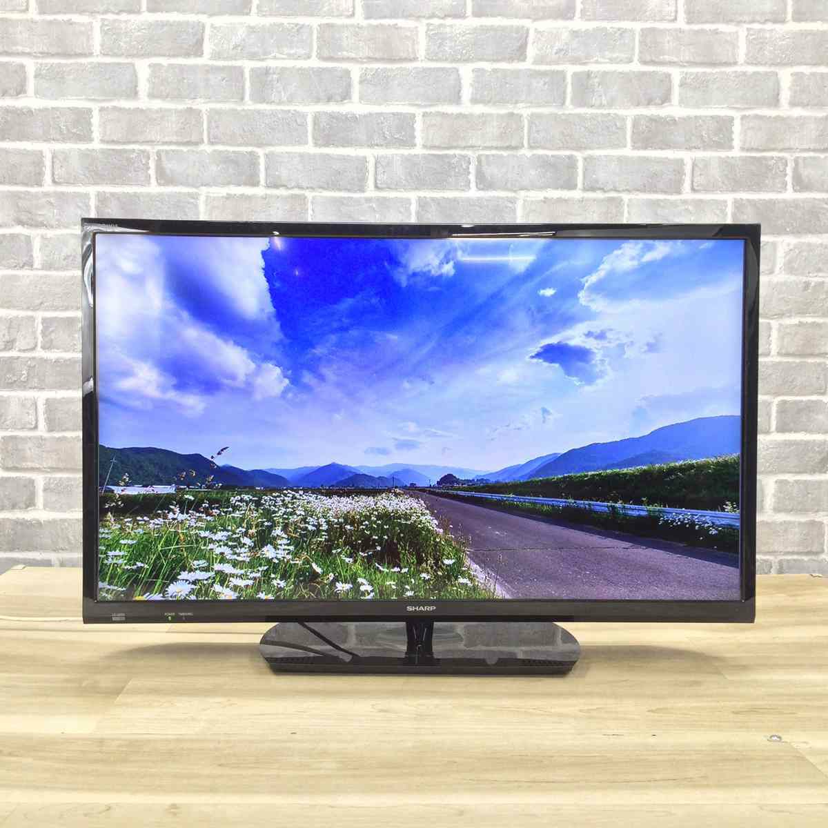シャープ AQUOS 液晶テレビ 32インチ  LC-32S5 2018年製