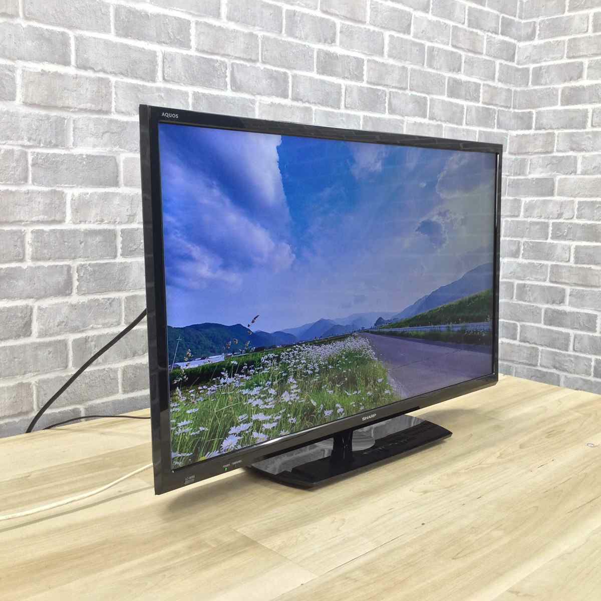 シャープ AQUOS 液晶テレビ 32インチ  LC-32S5 2018年製