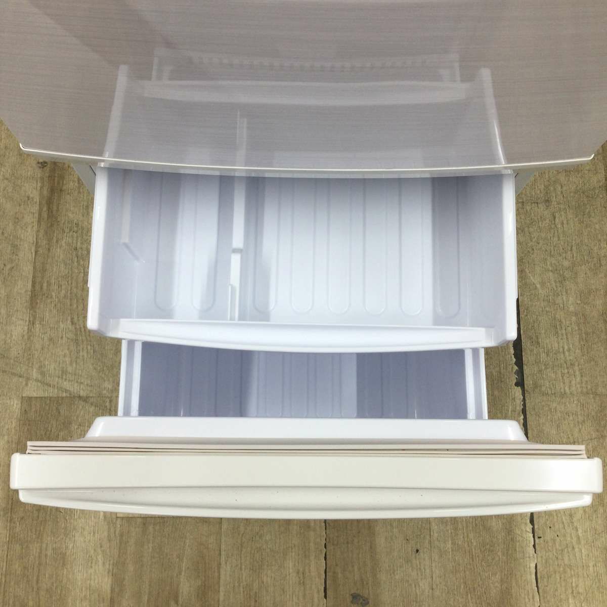 シャープ 冷蔵庫 2ドア 137L つけかえどっちもドア ホワイト SJ-D14F-W 2020年製