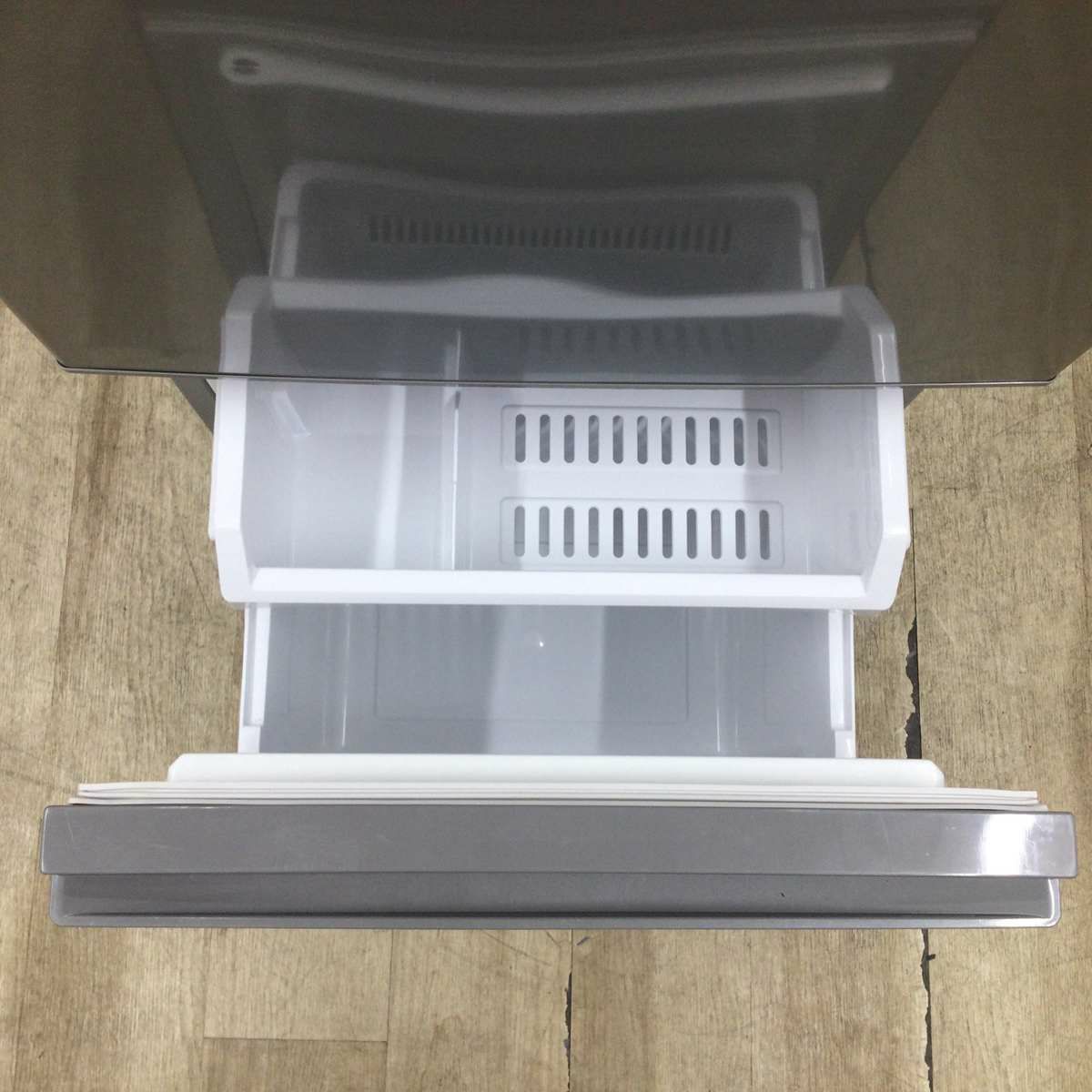 アクア 冷蔵庫 2ドア 126L 右開き シルバー AQR-13H(S) 2019年製