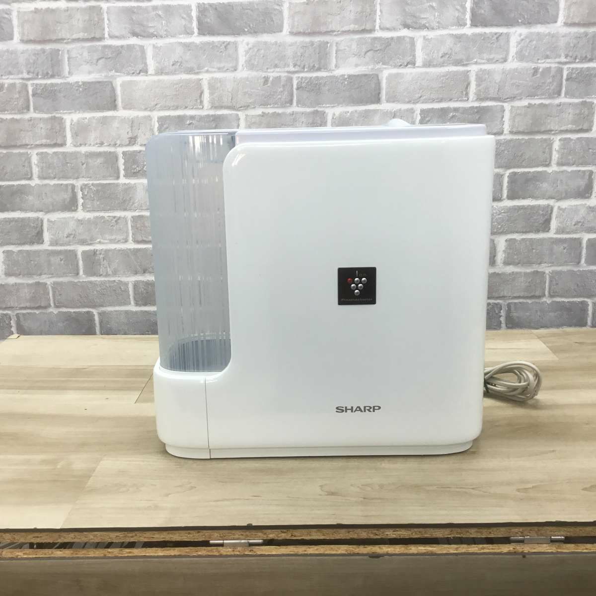 シャープ 加湿器 ハイブリッド式 ホワイト HV-F50-W 2016年製