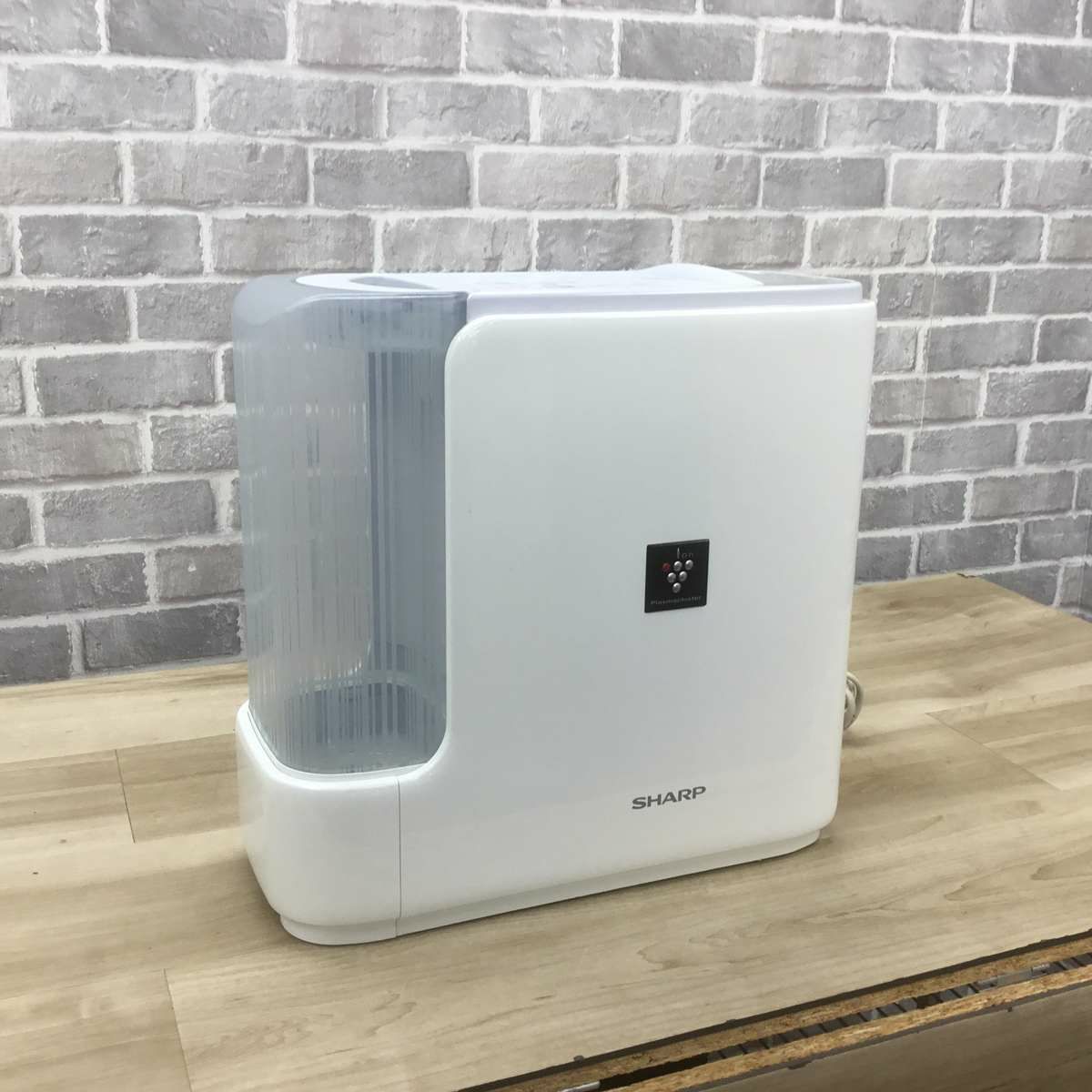 シャープ 加湿器 ハイブリッド式 ホワイト HV-F50-W 2016年製