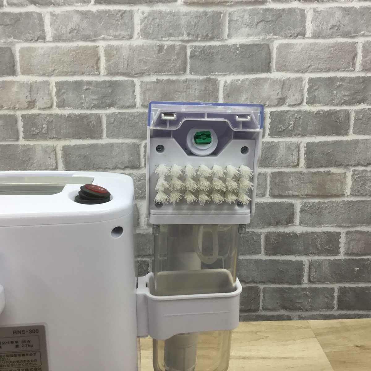 アイリスオーヤマ リンサークリーナー ホワイト RNS-300 2021年製