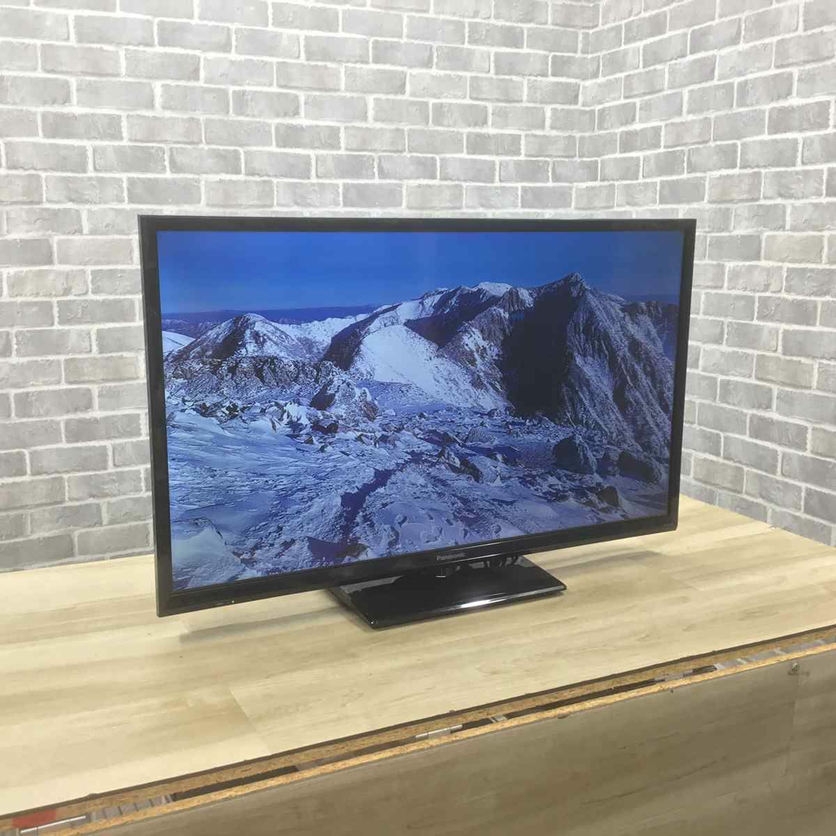パナソニック ビエラ テレビ 32インチ ブラック TH-32J300 2024年製