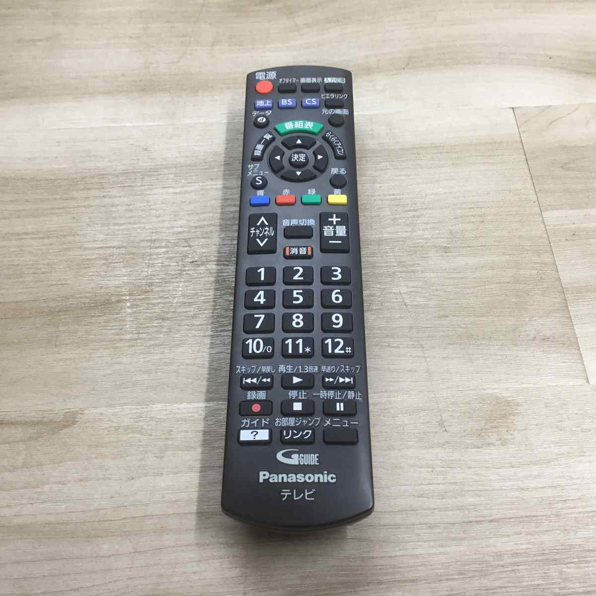 パナソニック ビエラ テレビ 32インチ ブラック TH-32J300 2024年製