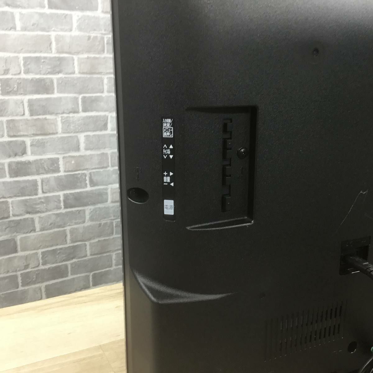 パナソニック ビエラ テレビ 32インチ ブラック TH-32J300 2024年製