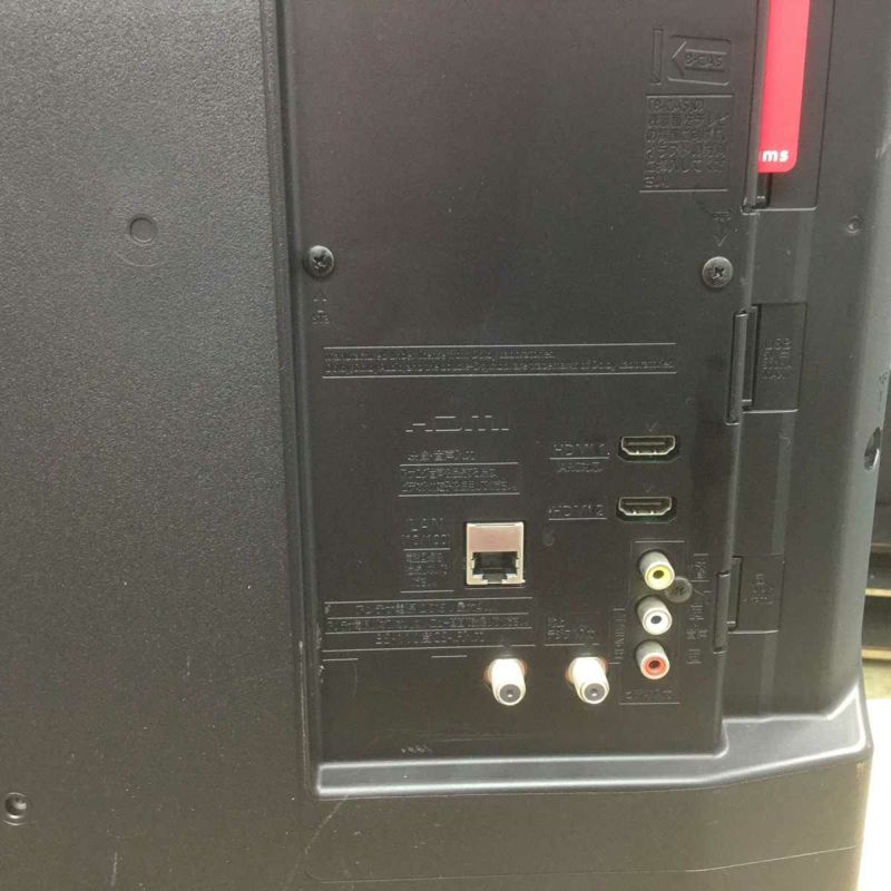 パナソニック ビエラ テレビ 32インチ ブラック TH-32J300 2024年製