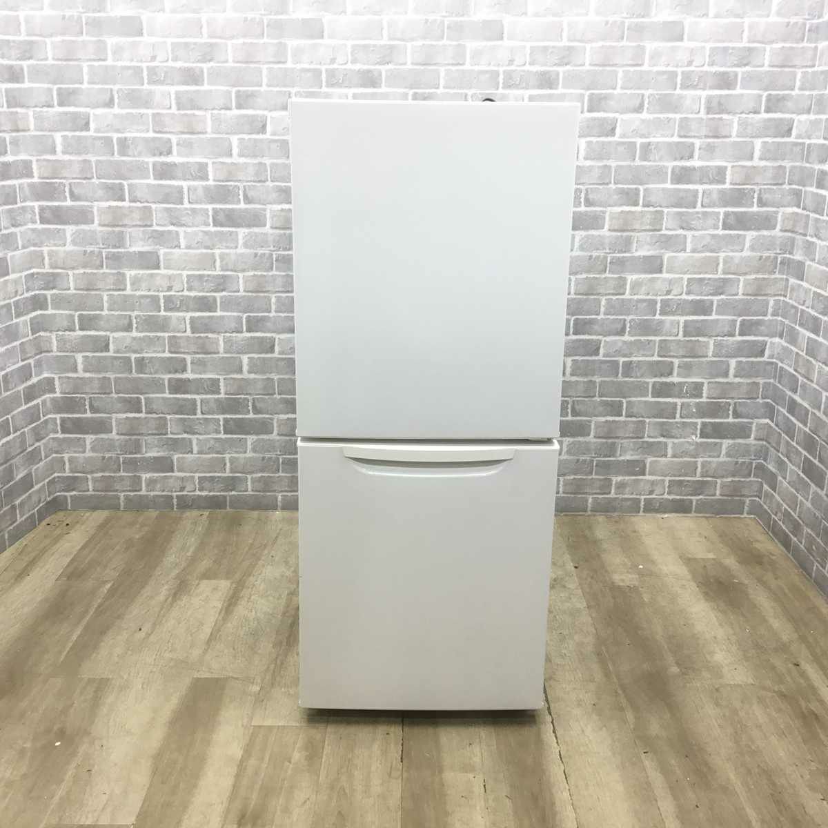 ニトリ 冷蔵庫 2ドア 149L ホワイト NTR-149WA 2020年製