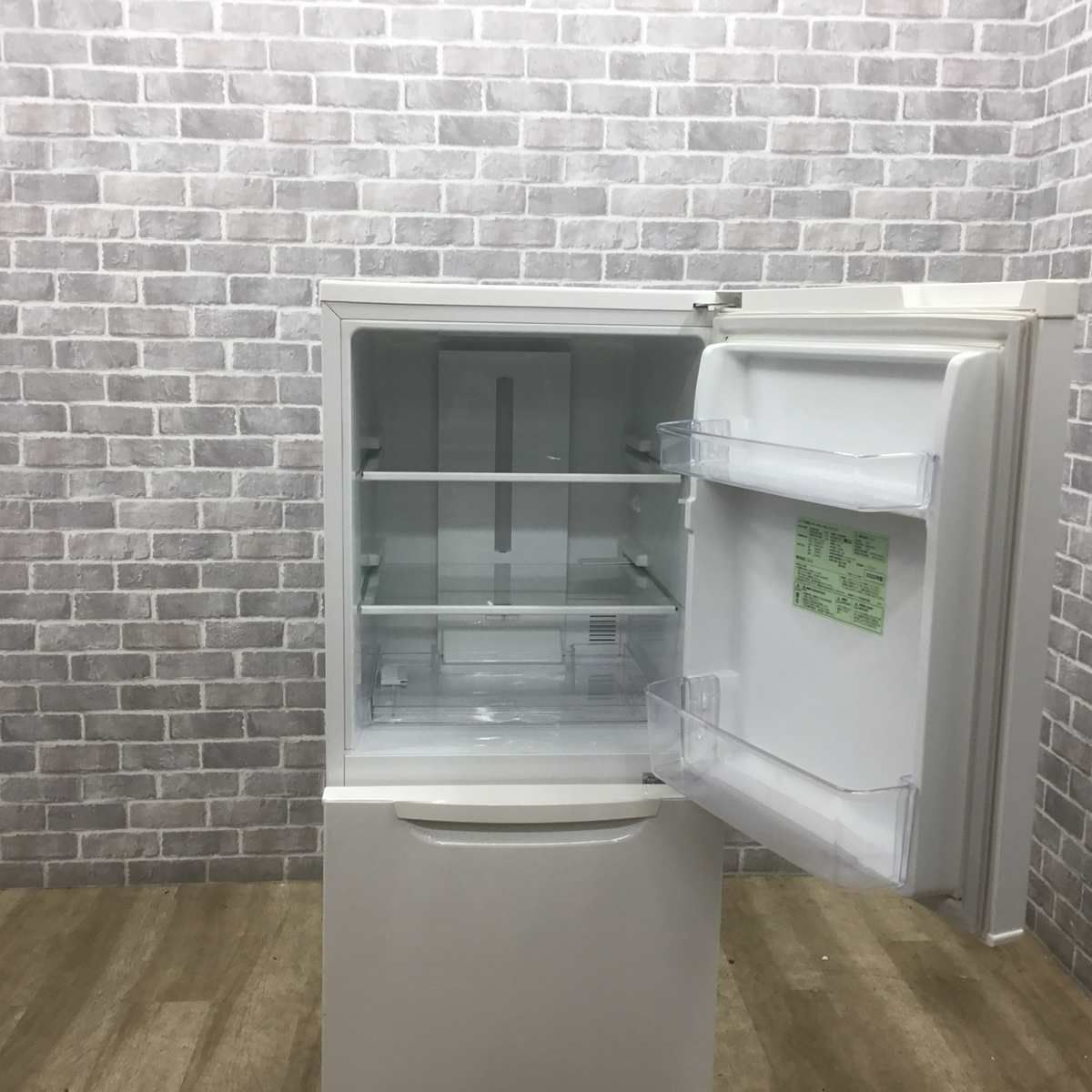 ニトリ 冷蔵庫 2ドア 149L ホワイト NTR-149WA 2020年製